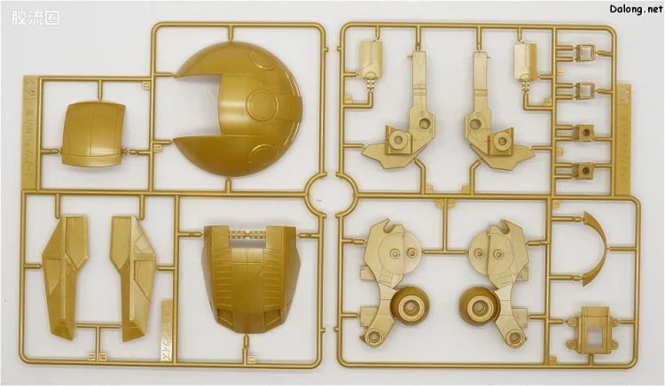 钢普拉Build 综合 HGBD:R 037 再起高达 - 图片